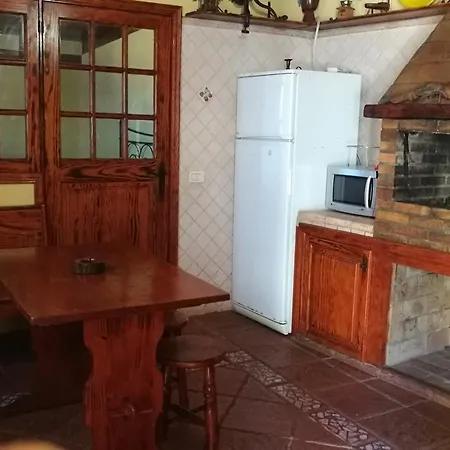 Vakantiehuis La Casa Del Arbol