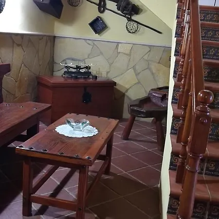 La Casa Del Arbol *